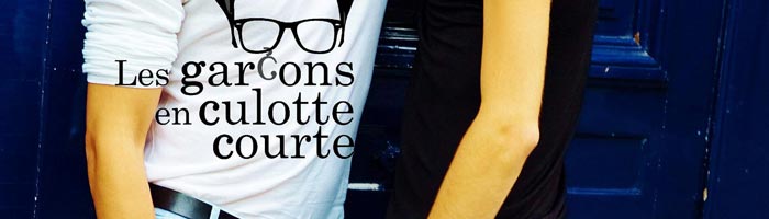 Les Garçons En Culotte Courte @ Anthracite
