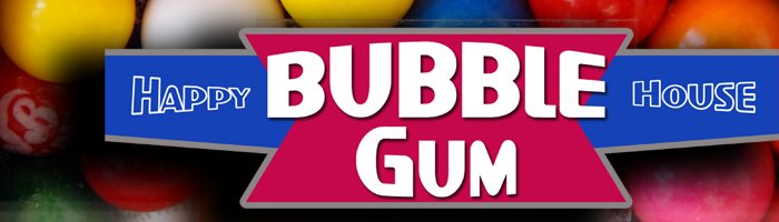 Bubble Gum Party @ Scream Club Paris