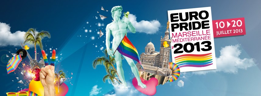DJ Little Nemo @ Europride Marseille (France) – 19 et 20 Juillet 2013