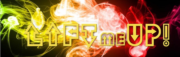 Lift Me Up! Episode 15.01 by Ted Murvol
